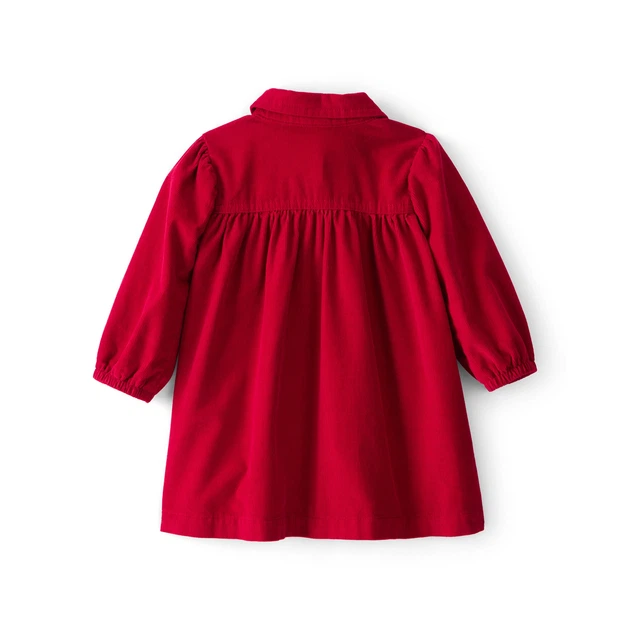 Комплект Carter's 2в1 сукня, трусики для дівчинки 76-81 см (1T900710_18M) - изображение 2