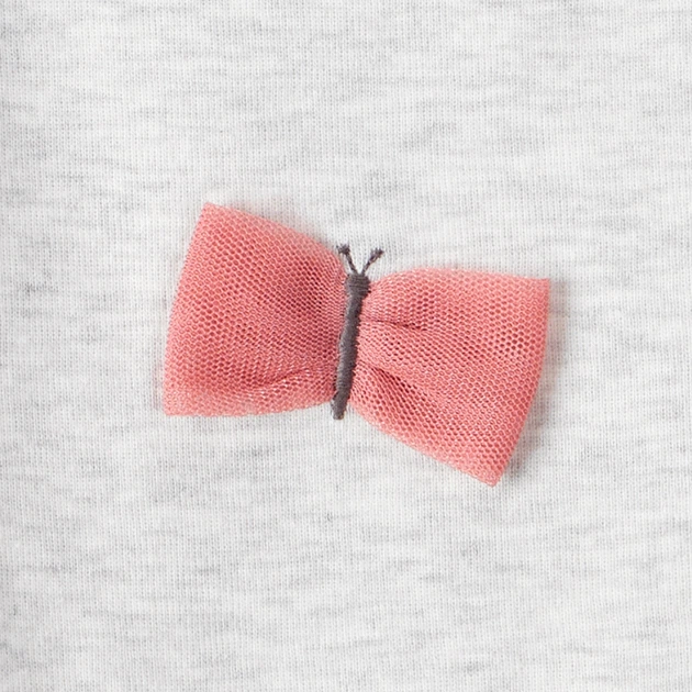 Комплект Carter's 2в1 боді, штани для дівчинки 69-72 см (1T549410_9M) - зображення 3