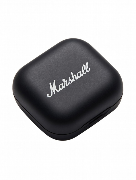 Бездротові навушники Marshall B19 TWS Bluetooth, стильні навушники в кейсі із сенсорним керуванням - зображення 4
