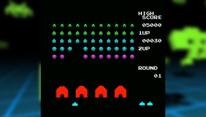 Игра Nintendo Famicom Dendy Space Invaders Японская Версия Только Картридж Б/У - изображение 2
