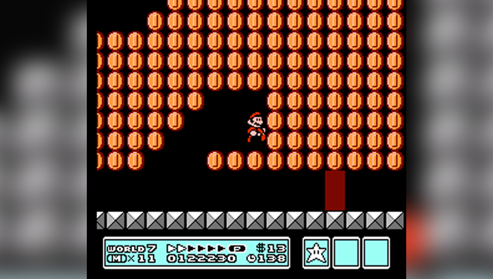 Игра Nintendo Famicom Dendy Super Mario Bros. 3 Японская Версия Только Картридж Б/У - изображение 4