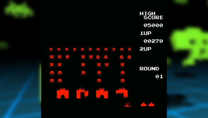 Игра Nintendo Famicom Dendy Space Invaders Японская Версия Только Картридж Б/У - изображение 4