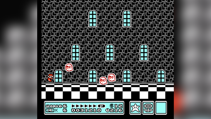 Игра Nintendo Famicom Dendy Super Mario Bros. 3 Японская Версия Только Картридж Б/У - изображение 5