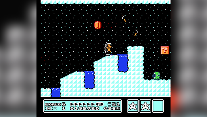 Игра Nintendo Famicom Dendy Super Mario Bros. 3 Японская Версия Только Картридж Б/У - изображение 7