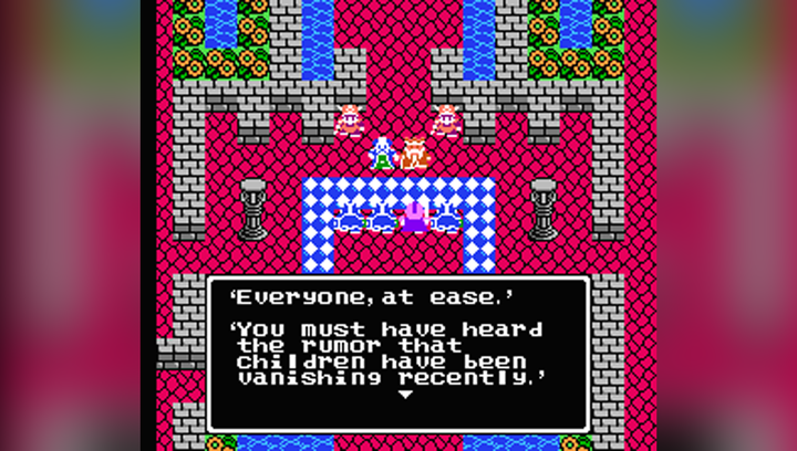 Игра Nintendo Famicom Dendy Dragon Quest IV Японская Версия Только Картридж Б/У - изображение 3
