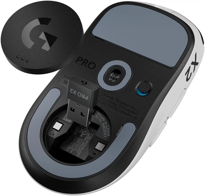 Мышка Logitech G Pro X2 Superstrike – фото, отзывы, характеристики