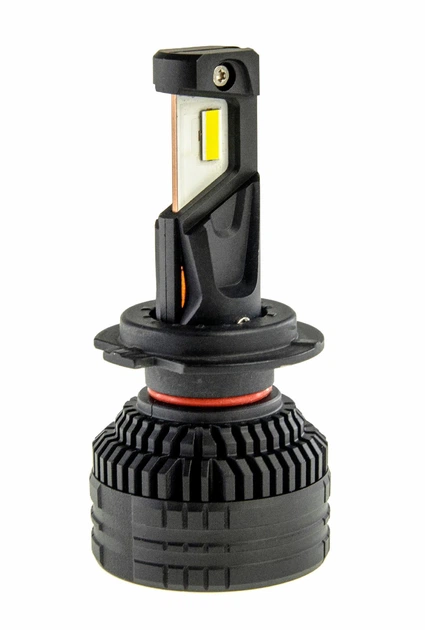 Светодиодные лампы DECKER H7 LED PL-08 5000K 65W 12V 13000Lm 2 шт - изображение 3