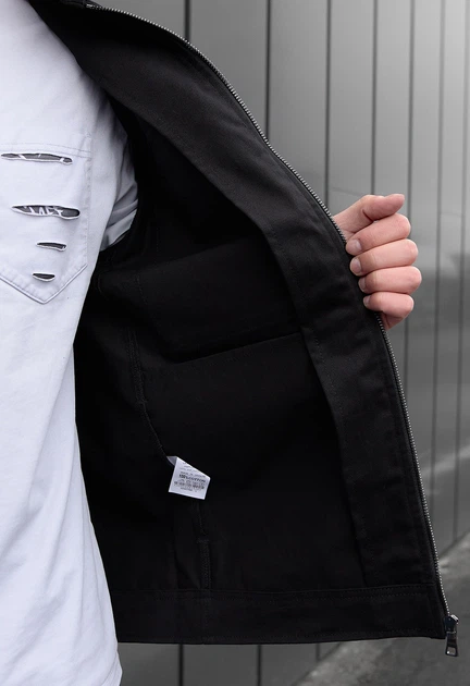 Куртка Staff zumi black2 XS (HH0766) – Брендовий одяг | ROZETKA