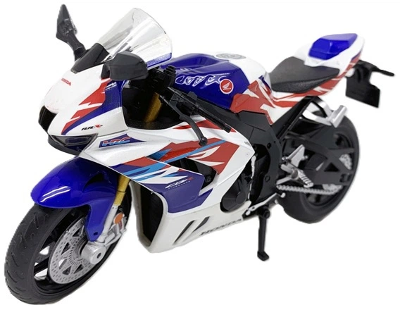 Металева модель мотоцикла MSZ Honda CBR1000RR-R Fireblade SP 1:12 29127 (4897071929127) - зображення 2