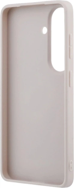 Etui plecki Guess 4G Big Metal Logo do Samsung Galaxy S26 Pink (3666339613754) - obraz 7