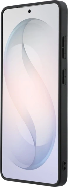 Etui plecki Guess 4G Big Metal Logo do Samsung Galaxy S26 Ultra Black (3666339613716) - obraz 5