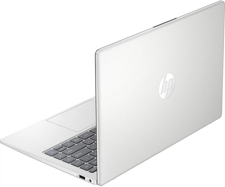 Ноутбук HP 14-ep0060ua 14" FHD IPS, 300n/i3-1315U (4.5)/8Gb/SSD512Gb/Intel UHD/DOS/Серебристый - изображение 4