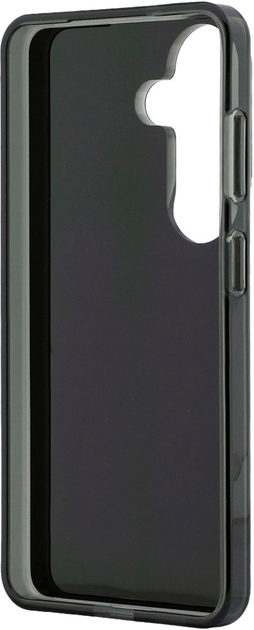 Etui Guess IML Big Metal 4G Script do Samsung Galaxy S26 Black (8018417525650) - obraz 7