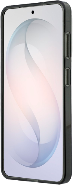 Etui Guess IML Gradient Triangle MagSafe do Samsung Galaxy S26 Black (3666339613631) - obraz 5