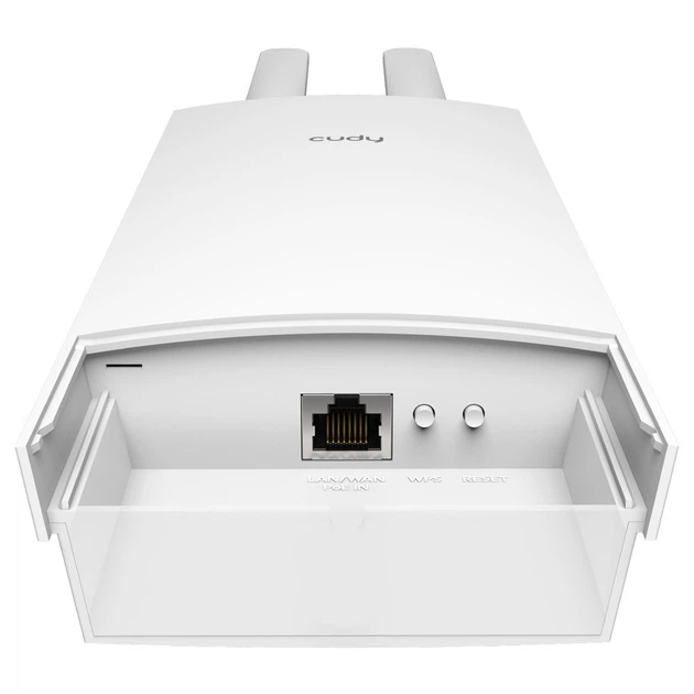 Точка доступу Cudy AP1300 Outdoor, AC1200 WiFi Gigabit Outdoor Access Point, 5GHz/2.4GHz, 1xGigabit - изображение 3