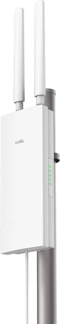 Точка доступу Cudy AP1300 Outdoor, AC1200 WiFi Gigabit Outdoor Access Point, 5GHz/2.4GHz, 1xGigabit - изображение 4