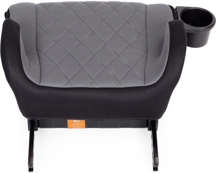 Автокрісло EcoToys ISOFIX сидіння для дітей i-SIZE зріст 125-150 см з підсклянником RDCF04-ISO (5905817007967)  - зображення 3