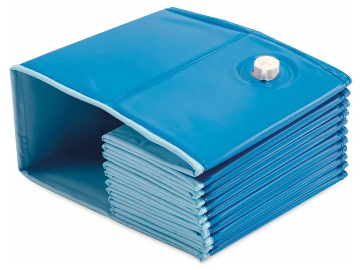 Basen dla psa Intex Paws 48400 NP składany 152 x 30 cm (6941057429281) - obraz 4