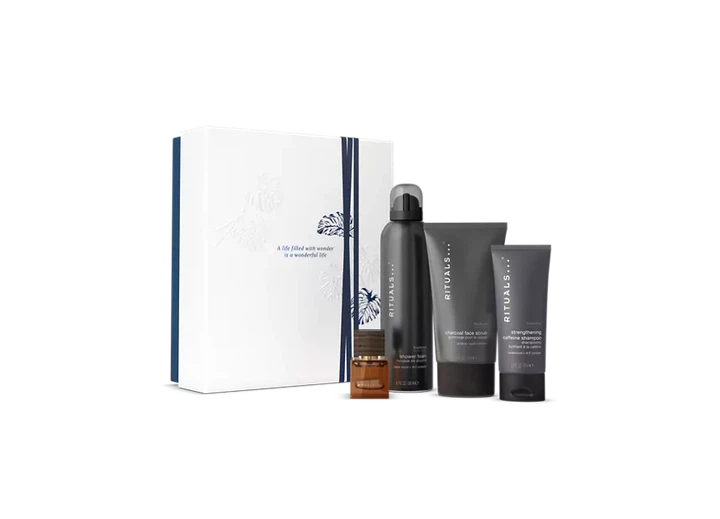 Rituals М подарунковий набір для чоловіка, для коханого Homme новий - Фото 1 Rituals М подарунковий набір для чоловіка, для коханого Homme новий - изображение 1