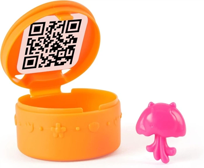 Ігровий набір SPIN Котячий будиночок Габі Балкон до будиночка Світ Котосиренки (681147085947) - зображення 5