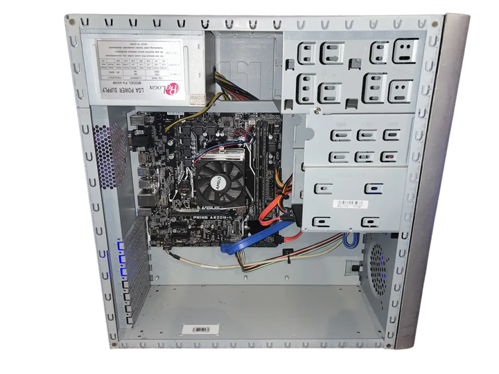 Системний блок Ryzen 3 2200GE/16GB DDR4-3000/SSD 240GB Б/В - Фото 5 Системний блок Ryzen 3 2200GE/16GB DDR4-3000/SSD 240GB Б/В - зображення 5