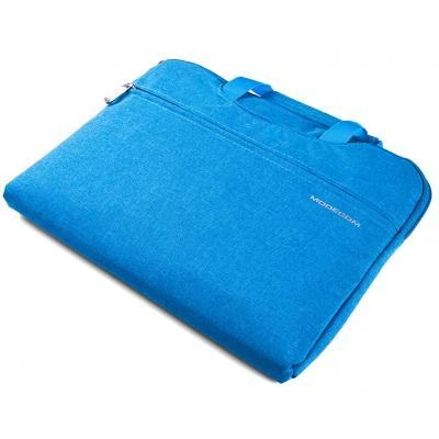 Сумка для ноутбука 13.3" Modecom Highfill синя - Фото 5 Сумка для ноутбука 13.3" Modecom Highfill синя - изображение 5