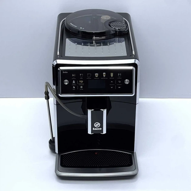Кавомашина Saeco Xelsis SM7580 Б/В - зображення 2
