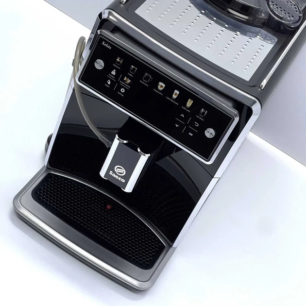 Кавомашина Saeco Xelsis SM7580 Б/В - зображення 5