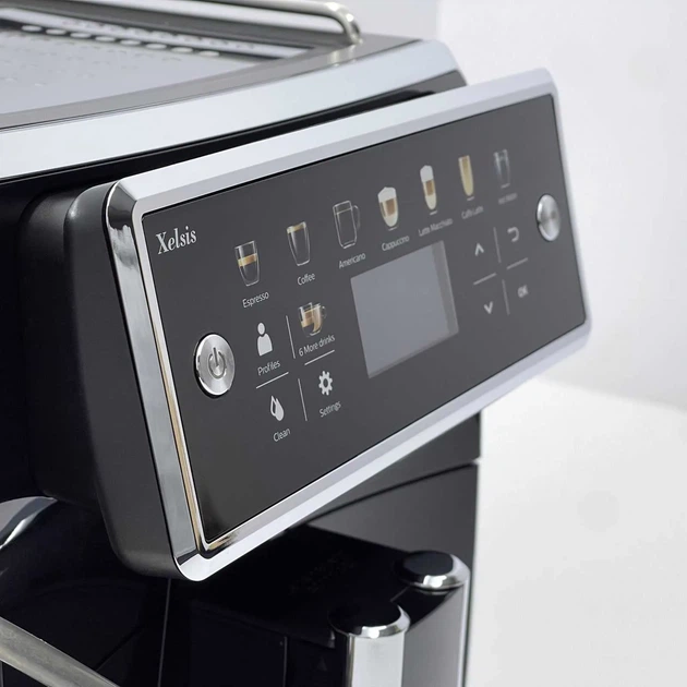 Кавомашина Saeco Xelsis SM7580 Б/В - зображення 6