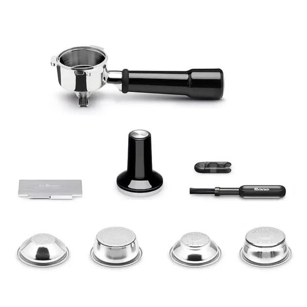 Кофемашина Sage Barista Touch Black Б/У - изображение 9
