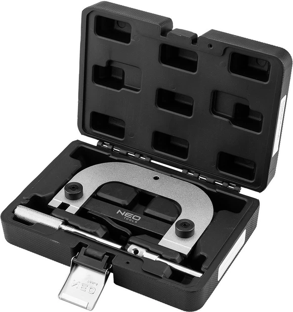 Набір фіксаторів розподільчого валу NEO Tools для бензинових двигунів Renault 1.4 1.6 1.8 2.0 16V 11-342 (5906692022205) - зображення 1
