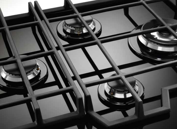Газова варильна поверхня Electrolux KGG6456K (6898791) - Фото 7 Газова варильна поверхня Electrolux KGG6456K (6898791) - изображение 7