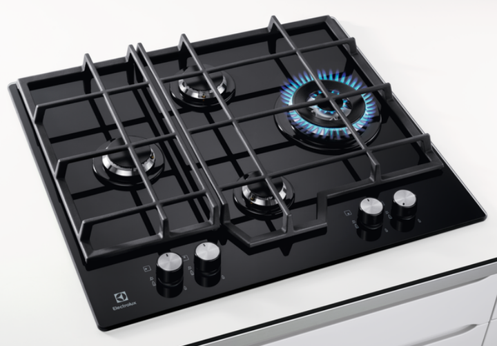 Газова варильна поверхня Electrolux KGG6456K (6898791) - Фото 8 Газова варильна поверхня Electrolux KGG6456K (6898791) - изображение 8
