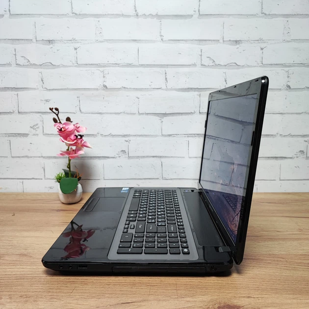 Ноутбук Packard Bell VG70: 17 Intel Celeron B820 @1.70GHz 8 GB DDR3 Intel HD Graphics SSD 128Gb+HDD 320Gb - Б/У - Фото 6 Ноутбук Packard Bell VG70: 17 Intel Celeron B820 @1.70GHz 8 GB DDR3 Intel HD Graphics SSD 128Gb+HDD 320Gb - Б/У - изображение 6