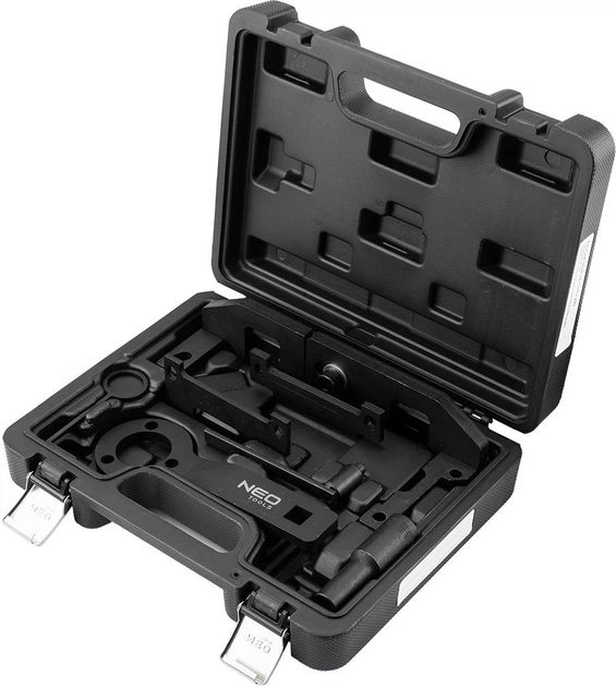 Набір фіксаторів розподільчого валу NEO Tools для бензинових двигунів 1.2 THP Puretech 11-344 (5906692022229) - зображення 1