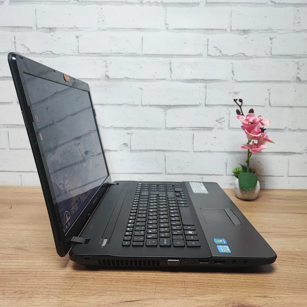 Ноутбук Packard Bell P7YS0: 17 Intel Core i3-2330M @2.20GHz 8 GB Intel HD Graphics SSD 128Gb - Б/У - изображение 5