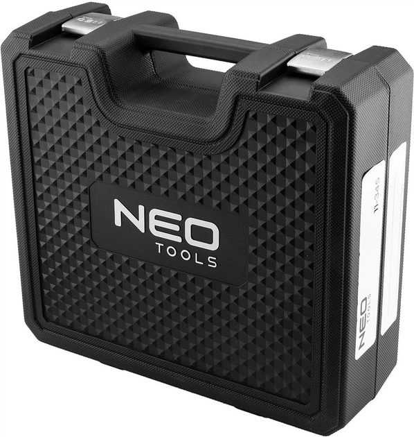 Набір інструментів для регулювання розподільчого вала NEO Tools для двигунів EcoBoost, Duratec, Duratorq-TDCi, EcoBlue Diesel 11-345 (5906692022236) - зображення 2