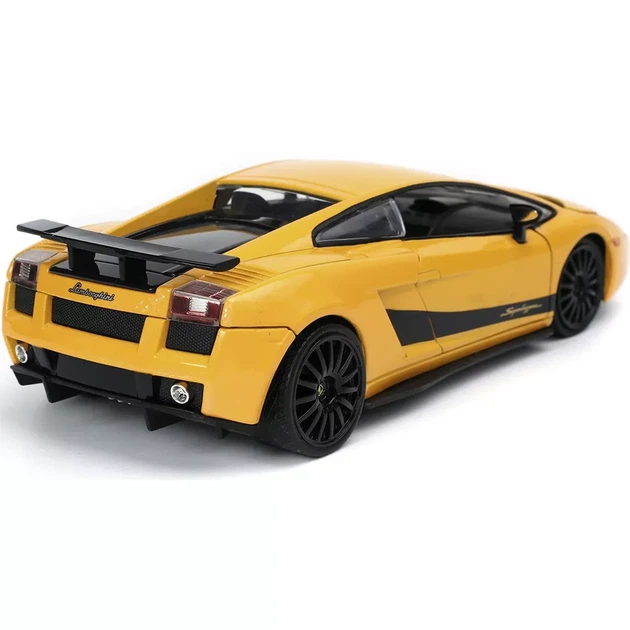 Автомодель Jada Lamborghini Gallardo 1:24 (253203067) - изображение 6