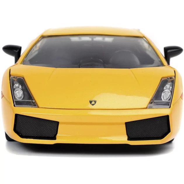 Автомодель Jada Lamborghini Gallardo 1:24 (253203067) - изображение 7