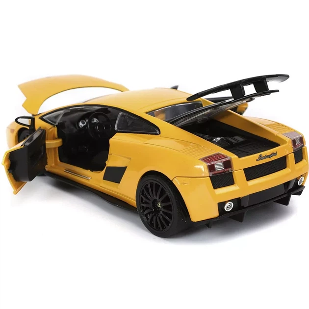 Автомодель Jada Lamborghini Gallardo 1:24 (253203067) - изображение 9