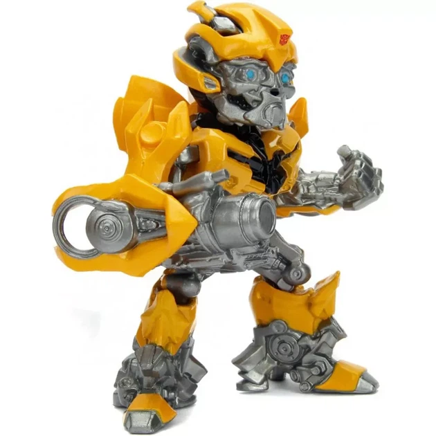 Фигурка Jada Transformers Бамблби 10 см (253111001) - изображение 2