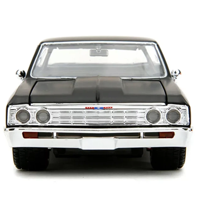 Автомодель Jada Chevrolet El Camino 1967 1:24 (253203086) - Фото 3 Автомодель Jada Chevrolet El Camino 1967 1:24 (253203086) - изображение 3