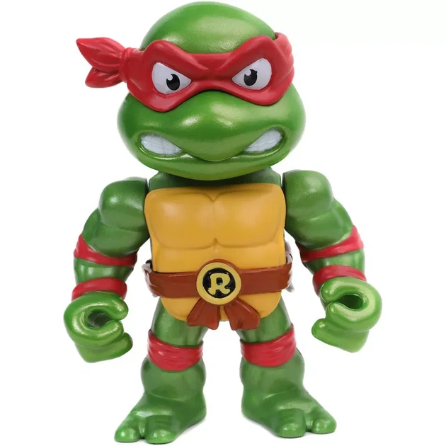 Фигурка Jada TMNT Рафаэль 10 см (253283001) - изображение 3