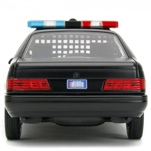 Автомодель Jada Ford Taurus з фiгyркою Робокопа 1:24 (253255060) - зображення 5