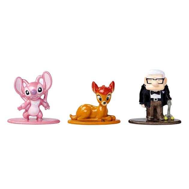 Фигурка-сюрприз металлическая Jada Disney Таинственные фигуры (9335888314R00) - изображение 4