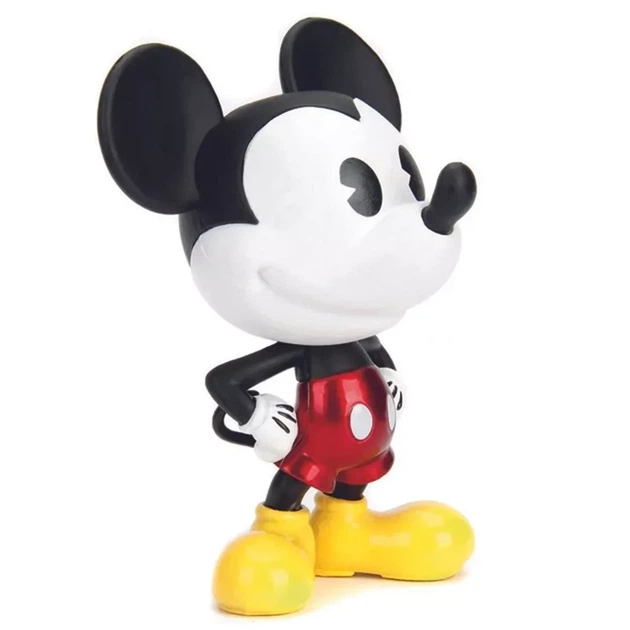 Фигурка Jada Mickey Mouse 10 см металл (253071000) - Фото 7 Фигурка Jada Mickey Mouse 10 см металл (253071000) - изображение 7