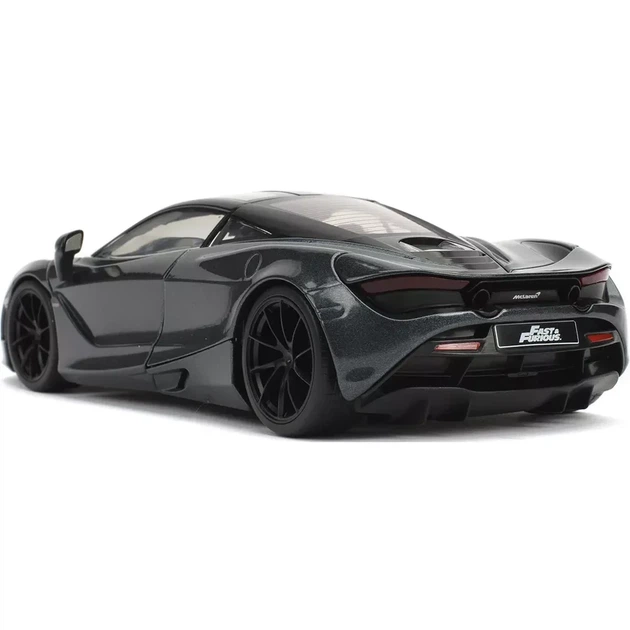 Автомодель Jada Mclaren 720S 1:24 (253203036) - изображение 5