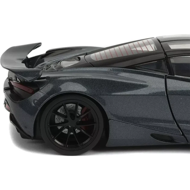 Автомодель Jada Mclaren 720S 1:24 (253203036) - изображение 6