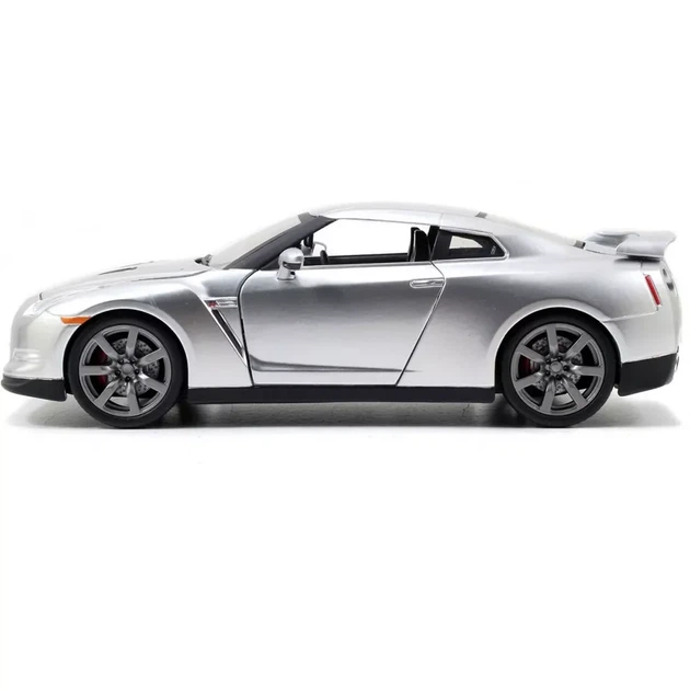 Автомодель Jada Nissan GT-R 1:24 (253203082) - зображення 7