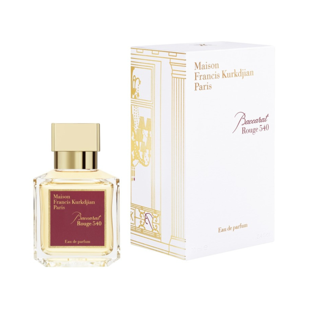 Духи Maison Francis Kurkdjian Baccarat Rouge 540 LUX, 70 мл - изображение 2